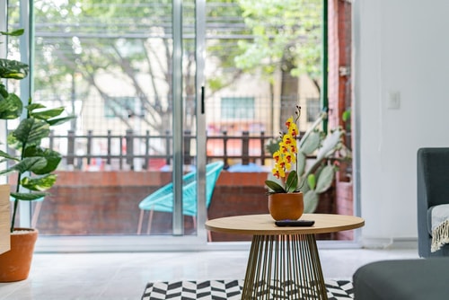 VH | Condesa depa | balcón + wifi | 138 20 Virtual Homes