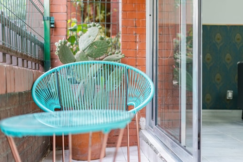 VH | Condesa depa | balcón + wifi | 138 11 Virtual Homes