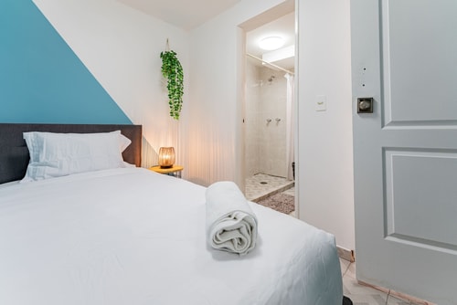 VH | Condesa depa | balcón + wifi | 138 43 Virtual Homes