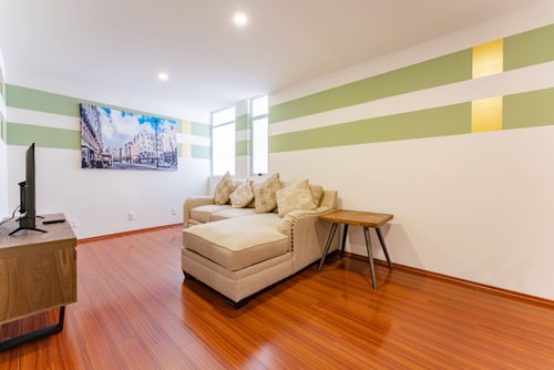 VH | Stylish Apt Polanco | 3 BR + Parking | 172 35 Virtual Homes