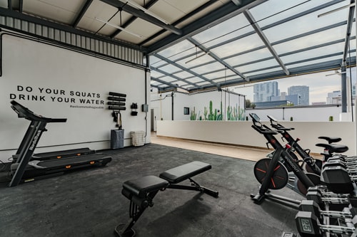 VH | Edificio completo near Polanco 120 pax | 432 55 Virtual Homes