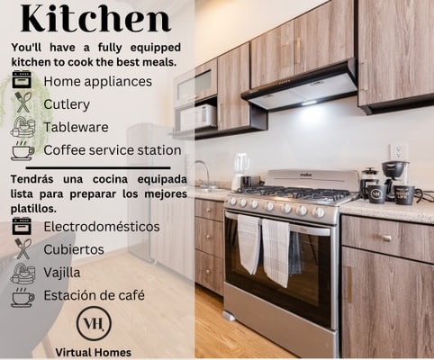 VH | Comfy Loft Roma Norte | Washer | 298 12 Virtual Homes