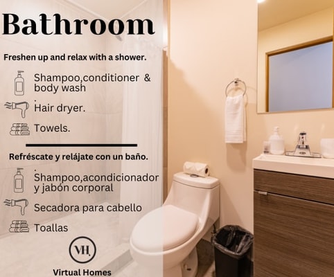 VH | Comfy Loft Roma Norte | Washer | 298 24 Virtual Homes