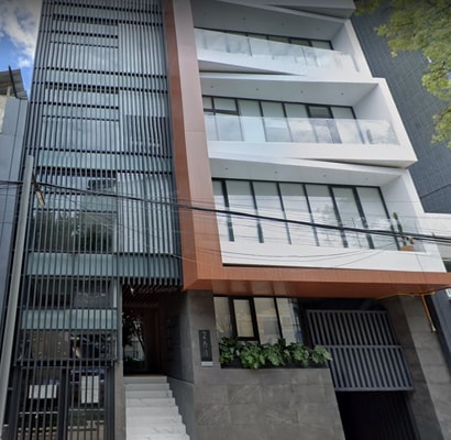 VH Roma Nte | Depa Industrial+Rooftop&Balcón | 315 9 Virtual Homes