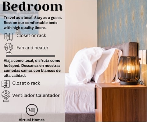 VH Roma Nte | Depa Industrial+Rooftop&Balcón | 315 22 Virtual Homes