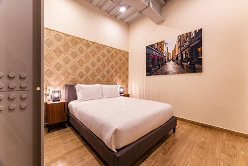 VH Roma Nte | Depa Industrial+Rooftop&Balcón | 315 23 Virtual Homes