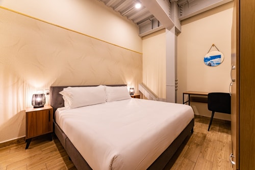 VH Roma Nte | Depa Industrial+Rooftop&Balcón | 315 27 Virtual Homes