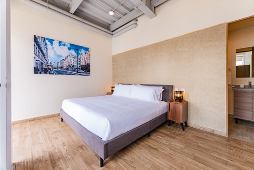 VH Roma Nte | Depa Industrial+Rooftop&Balcón | 315 31 Virtual Homes