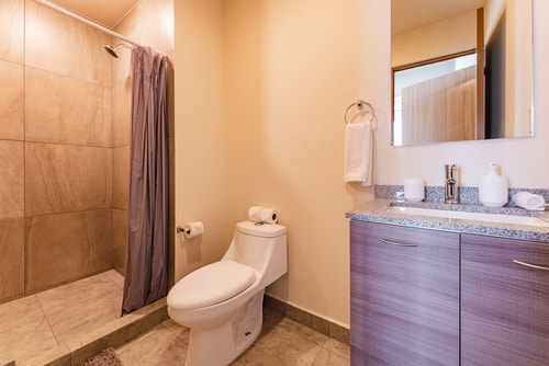 VH Roma Nte | Depa Industrial+Rooftop&Balcón | 315 38 Virtual Homes