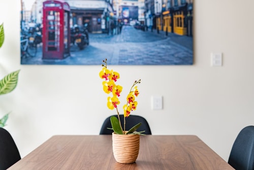 VH Roma Nte | Depa Industrial+Rooftop&Balcón | 315 12 Virtual Homes