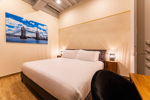 VH Roma Nte | Depa Industrial+Rooftop&Balcón | 315 28 Virtual Homes