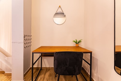 VH Roma Nte | Depa Industrial+Rooftop&Balcón | 315 30 Virtual Homes