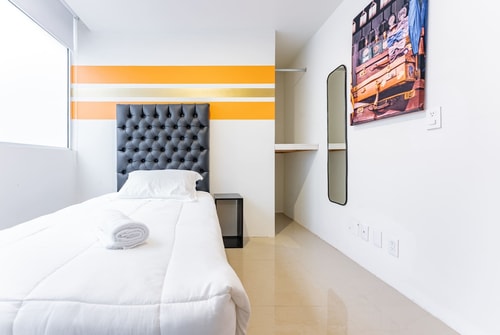 VH | Zona Polanco | 3 BR wifi + parking | 13 28 Virtual Homes