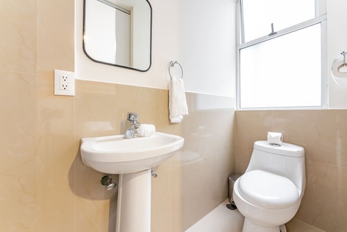 VH | Zona Polanco | 3 BR wifi + parking | 13 29 Virtual Homes