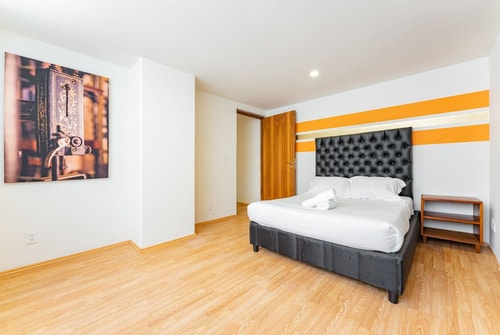 VH | Zona Polanco | 3 BR wifi + parking | 13 38 Virtual Homes