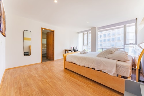 VH | Zona Polanco | 3 BR wifi + parking | 13 33 Virtual Homes