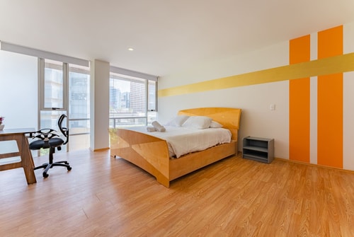 VH | Zona Polanco | 3 BR wifi + parking | 13 31 Virtual Homes