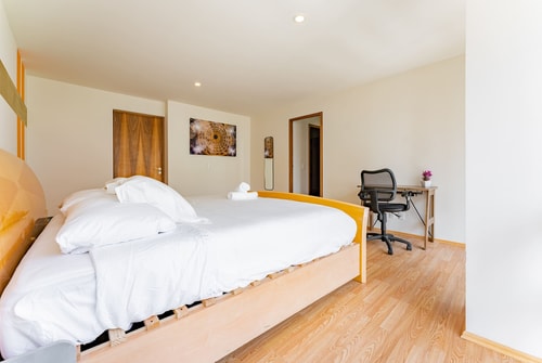 VH | Zona Polanco | 3 BR wifi + parking | 13 34 Virtual Homes