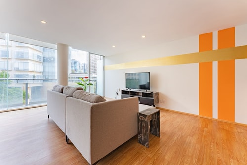 VH | Zona Polanco | 3 BR wifi + parking | 13 12 Virtual Homes