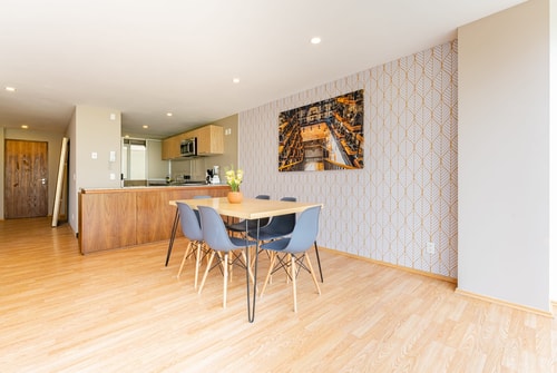 VH | Zona Polanco | 3 BR wifi + parking | 13 17 Virtual Homes