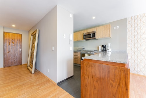 VH | Zona Polanco | 3 BR wifi + parking | 13 20 Virtual Homes