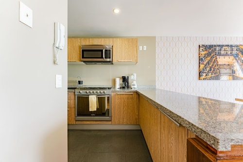 VH | Zona Polanco | 3 BR wifi + parking | 13 4 Virtual Homes