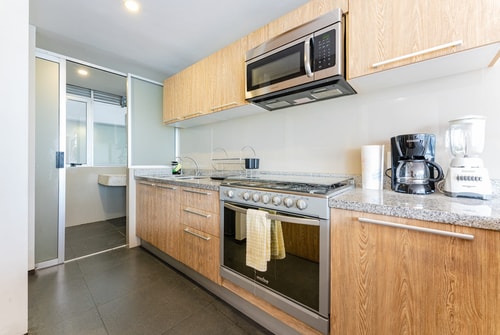 VH | Zona Polanco | 3 BR wifi + parking | 13 19 Virtual Homes