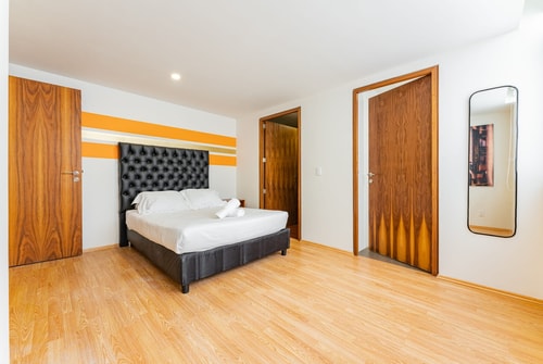 VH | Zona Polanco | 3 BR wifi + parking | 13 39 Virtual Homes