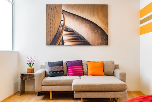 VH | Zona Polanco | 3 BR wifi + parking | 13 25 Virtual Homes