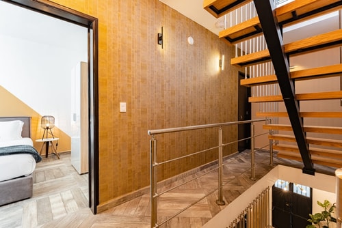 VH | Private Suite in Iconic Home | Condesa | 77 22 Virtual Homes