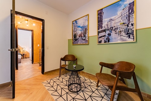 VH | Private Suite in Iconic Home | Condesa | 77 33 Virtual Homes