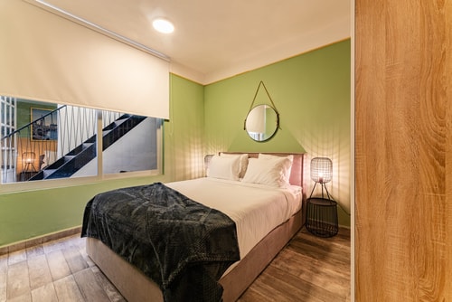 VH | Private Suite in Iconic Home | Condesa | 77 25 Virtual Homes