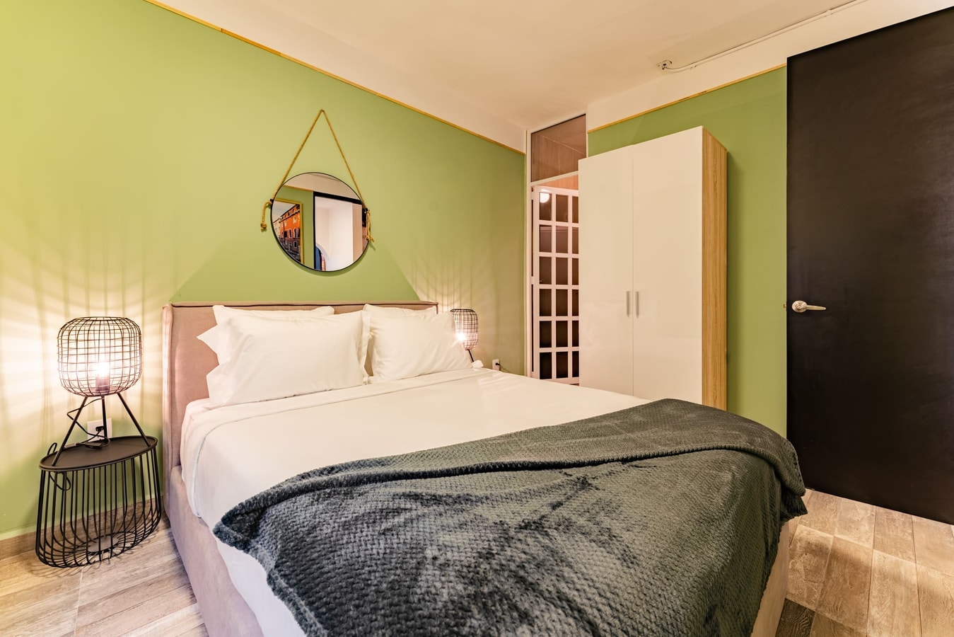 VH | Private Suite in Iconic Home | Condesa | 77 Virtual Homes