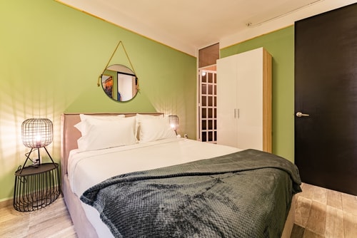 VH | Private Suite in Iconic Home | Condesa | 77 0 Virtual Homes