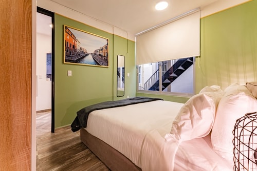 VH | Private Suite in Iconic Home | Condesa | 77 26 Virtual Homes