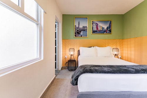 VH | Cozy suite Condesa | rooftop & wifi | 79 29 Virtual Homes