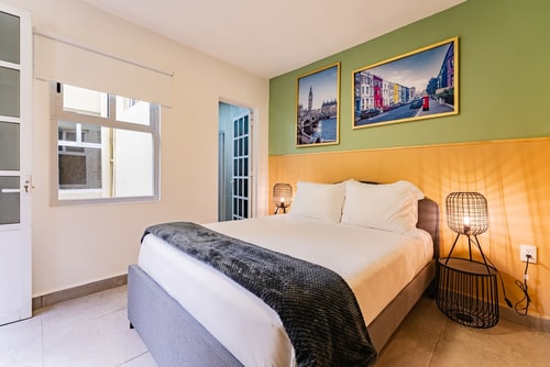 VH | Cozy suite Condesa | rooftop & wifi | 79 1 Virtual Homes