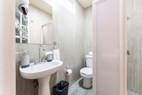 VH | Cozy suite Condesa | rooftop & wifi | 79 33 Virtual Homes