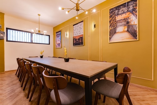 VH | Cozy suite Condesa | rooftop & wifi | 79 2 Virtual Homes