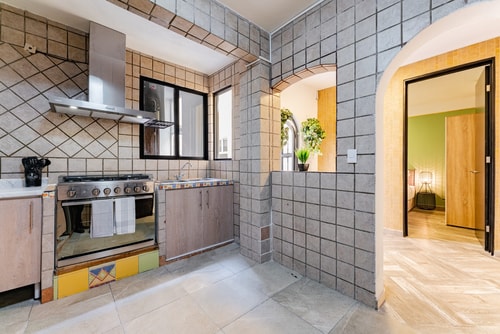 VH | Cozy suite Condesa | rooftop & wifi | 79 19 Virtual Homes