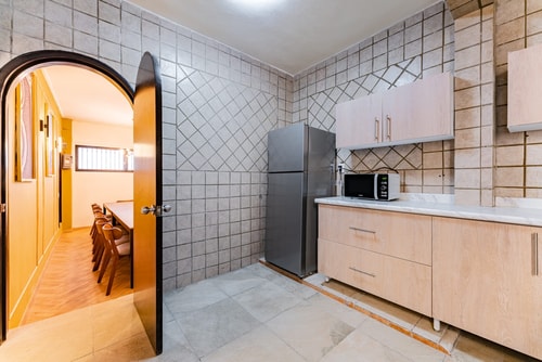 VH | Cozy suite Condesa | rooftop & wifi | 79 14 Virtual Homes