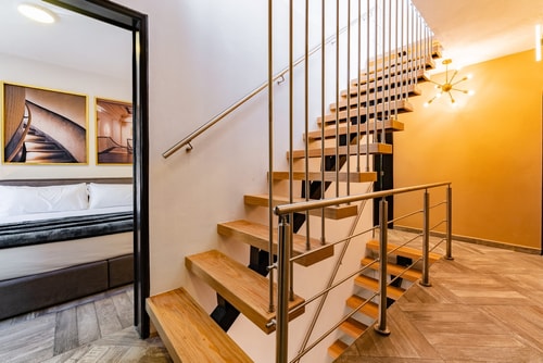 VH | Cozy suite Condesa | rooftop & wifi | 79 24 Virtual Homes