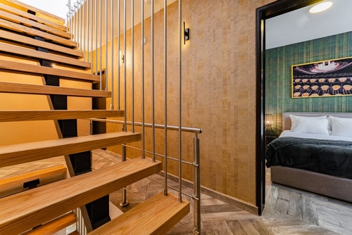 VH | Cozy suite Condesa | rooftop & wifi | 79 25 Virtual Homes