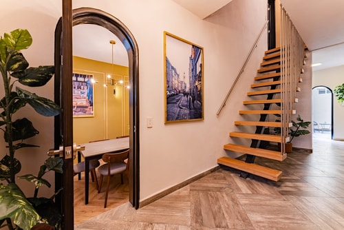 VH | Cozy suite Condesa | rooftop & wifi | 79 51 Virtual Homes