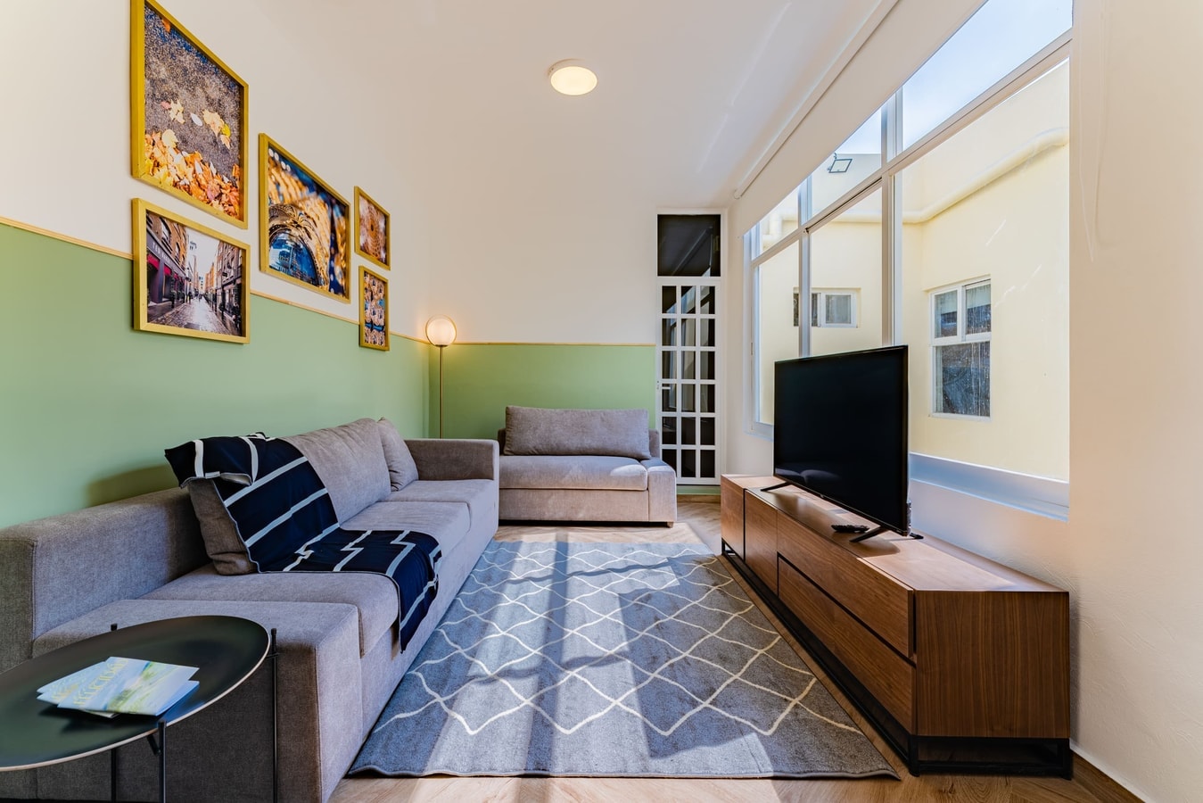 VH | Cozy suite Condesa | rooftop & wifi | 79 Virtual Homes