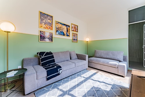 VH | Cozy suite Condesa | rooftop & wifi | 79 36 Virtual Homes