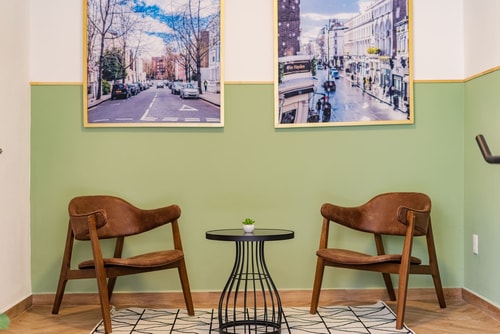 VH | Cozy suite Condesa | rooftop & wifi | 79 46 Virtual Homes