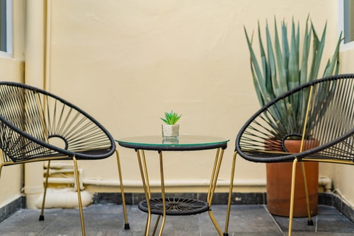 VH | Cozy suite Condesa | rooftop & wifi | 79 4 Virtual Homes