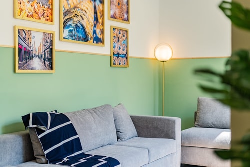 VH | Cozy suite Condesa | rooftop & wifi | 79 39 Virtual Homes