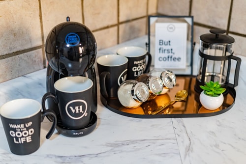 VH | Cozy suite Condesa | rooftop & wifi | 79 42 Virtual Homes